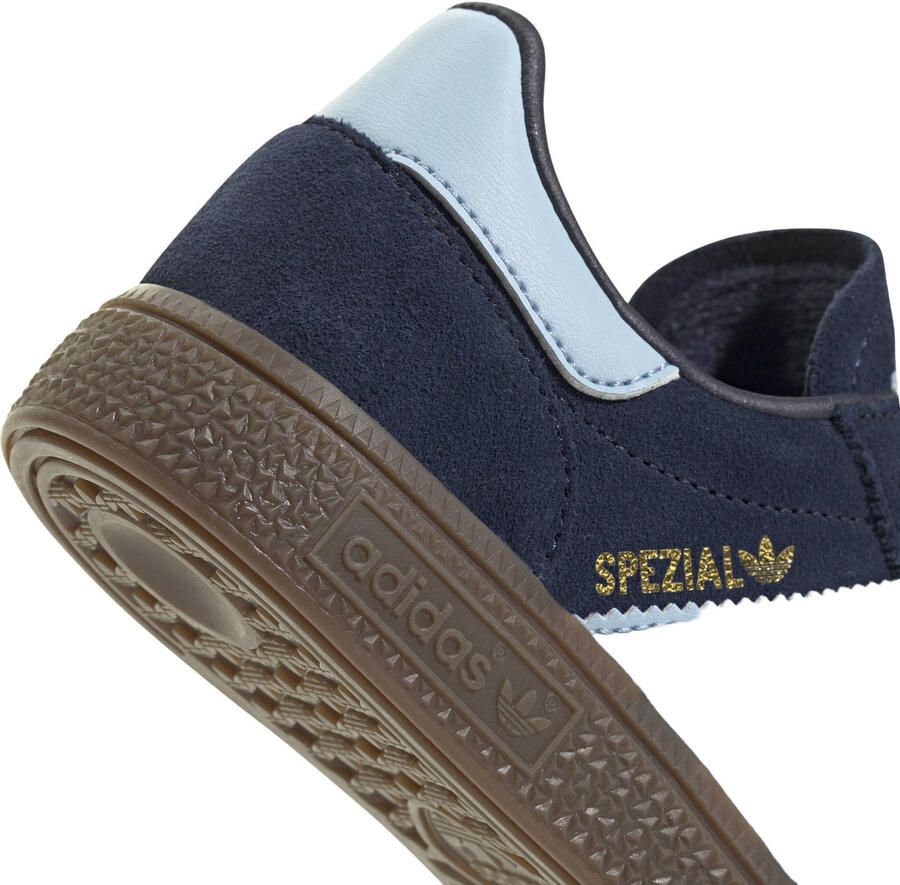 Adidas Originals Handball Spezial C Kids Sneaker (PS) Unisex Lifestyle blauw Schoenen - Foto 3