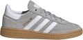 Adidas Originals Handball Spezial suède sneakers grijs wit - Grijs/Wit