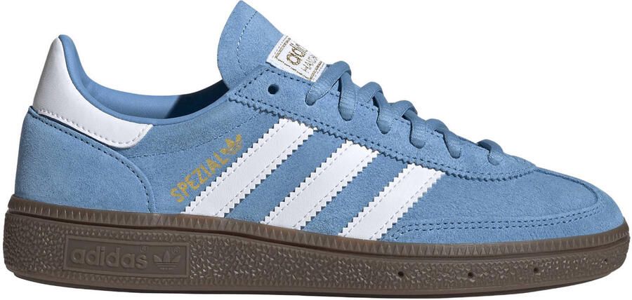 Adidas Originals Handball Spezial Kids Sneaker (GS) Unisex Lifestyle blauw 2 3 Schoenen