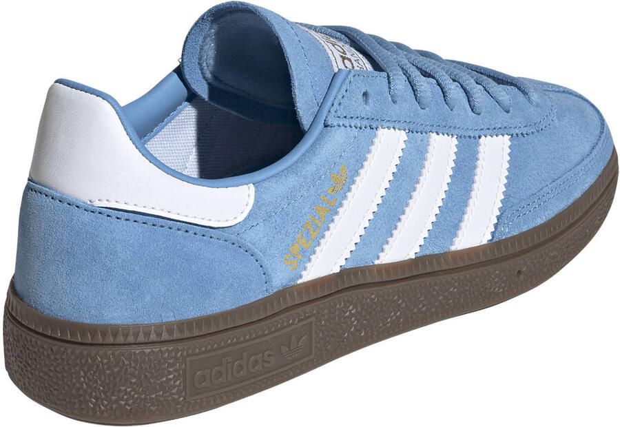 Adidas Originals Handball Spezial Kids Sneaker (GS) Unisex Lifestyle blauw 1 3 Schoenen - Foto 2