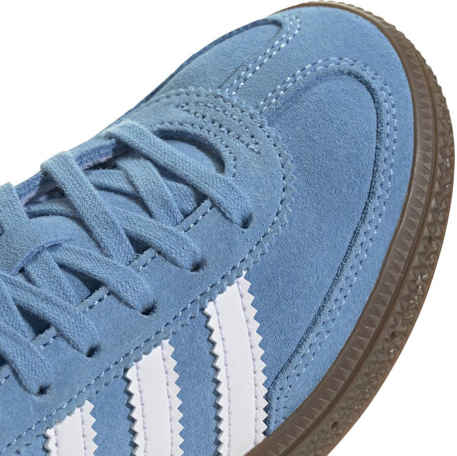Adidas Handball Spezial Unisex Schoenen Blauw Maat: 33.5 Suède Foot Locker - Foto 2