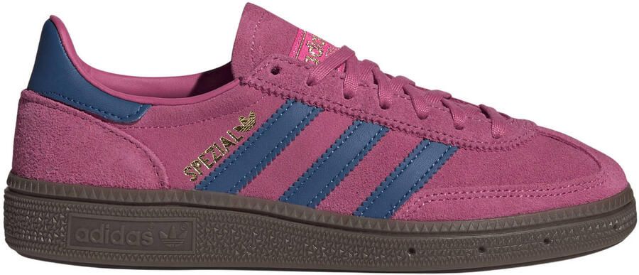 ADIDAS ORIGINALS Sneakers 'Handball Spezial' enziaan goud pink