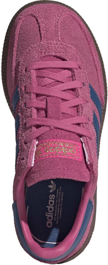 ADIDAS ORIGINALS Sneakers 'Handball Spezial' royal blue koningsblauw goud pink - Foto 3