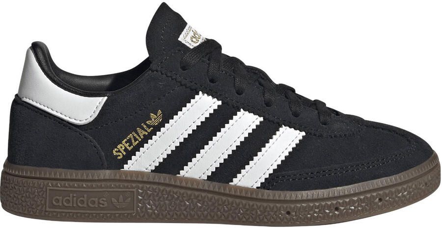 Adidas Originals Handball Spezial Kids Sneaker (PS) Lifestyle in zwart formaten: 32