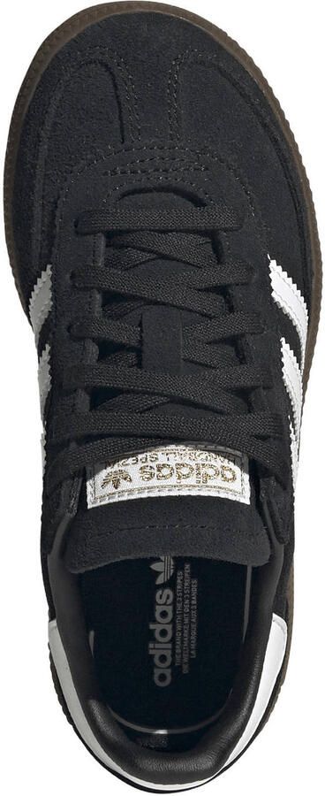 Adidas Originals Handball Spezial Kids Sneaker (PS) Unisex Lifestyle zwart Schoenen - Foto 3