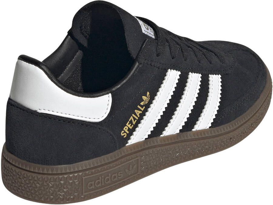 Adidas Originals Handball Spezial Kids Sneaker (PS) Unisex Lifestyle zwart Schoenen - Foto 2
