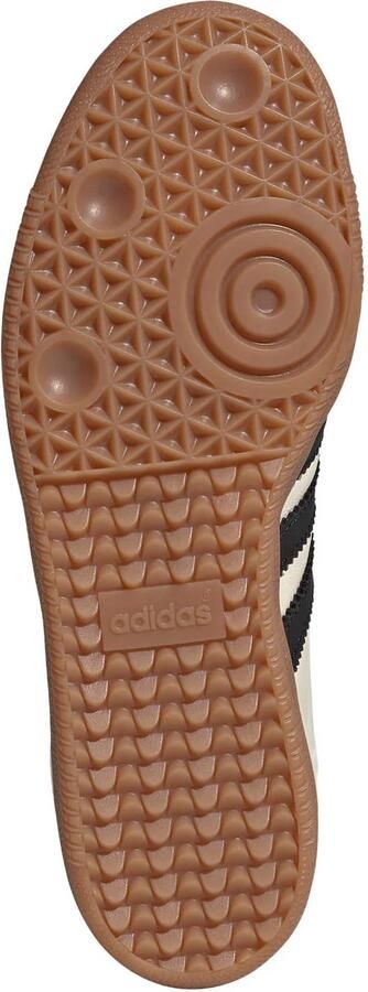 Adidas Originals Samba Og Sneaker Trendy Sneakers cream white core black sand strata maat: 38 beschikbare maaten:36 2 3 37 1 3 38 3 - Foto 3