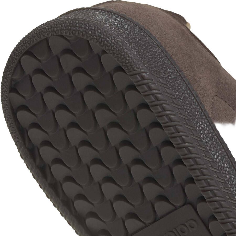 Adidas Originals Samba leren sneakers bruin lichtgrijs - Foto 2