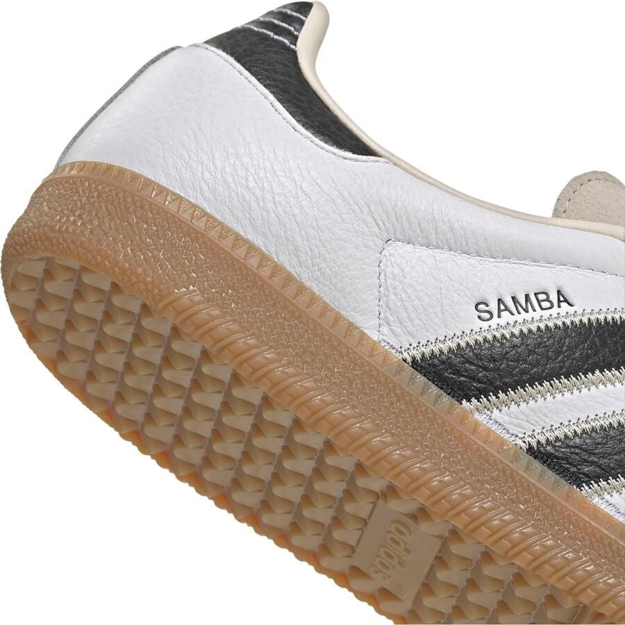 Adidas Originals Samba leren sneakers wit beige zwart - Foto 2