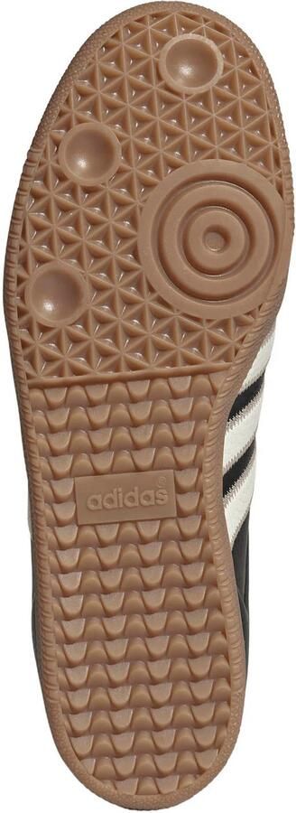 Adidas Originals Samba leren sneakers zwart zand - Foto 3