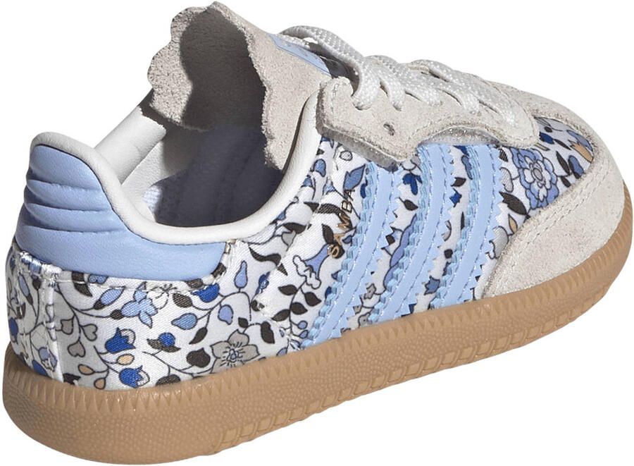 Adidas Originals Samba Liberty London OG sneakers lichtblauw - Foto 2
