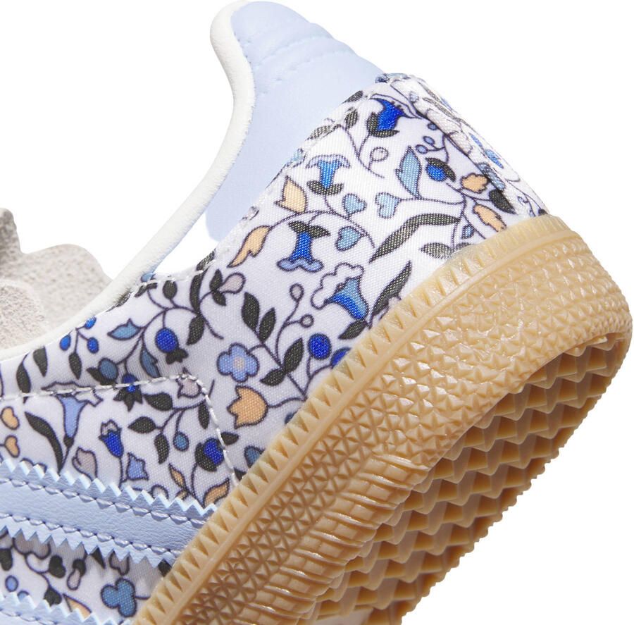 Adidas Samba OG x Liberty London Comfort Closure Elastic Lace Schoenen Kids - Foto 3