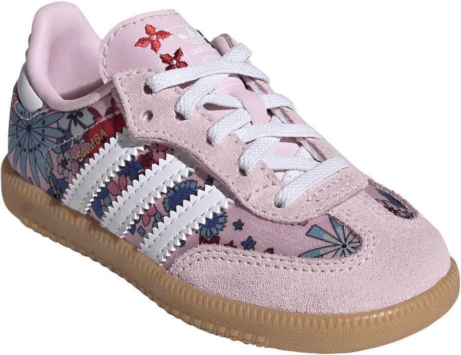 Adidas LIBERTY LONDON SAMBA OG COMFORT CLOSURE ELASTIC LACE SCHOENEN - Foto 2