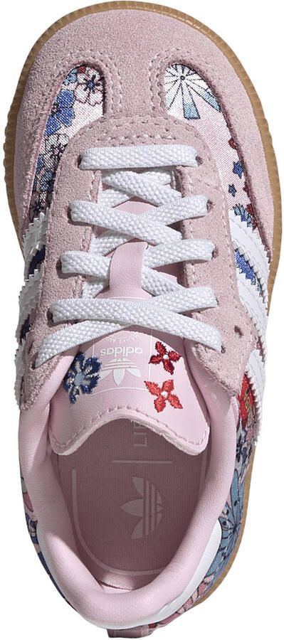 Adidas LIBERTY LONDON SAMBA OG COMFORT CLOSURE ELASTIC LACE SCHOENEN - Foto 3