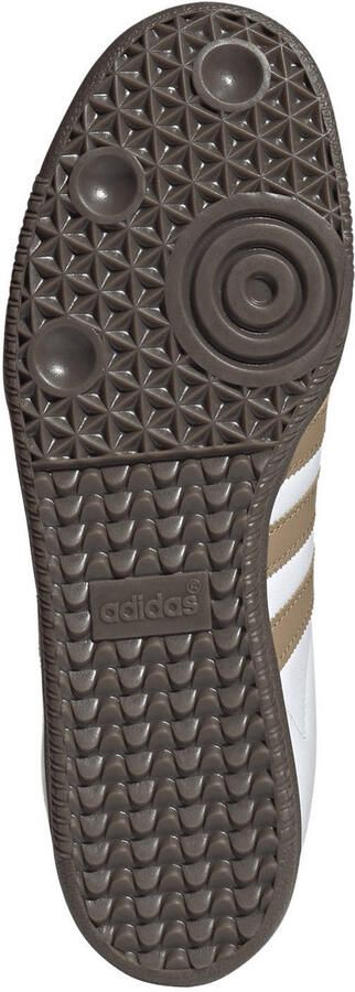 Adidas Samba Heren Schoenen Wit Maat: 44 2 3 Mesh Synthetisch Foot Locker - Foto 3