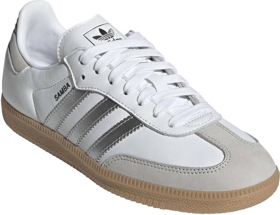 Adidas Originals Samba OG W Sneaker adidas Samba OG in wit formaten: 38 2 3 - Foto 2