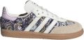 Adidas Originals Samba OG Lib erty leren sneakers wit lichtroze Leer - Orchid/Paars