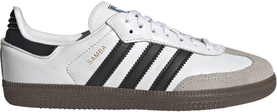 Adidas Originals Samba OG Children Core Black Cloud White Gum Core Black Cloud White Gum