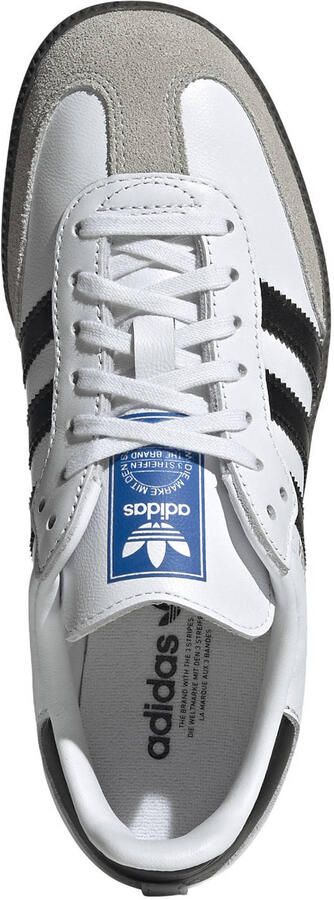 Adidas Originals Samba OG Kids Sneaker (GS) Unisex wit 2 3 Schoenen - Foto 3