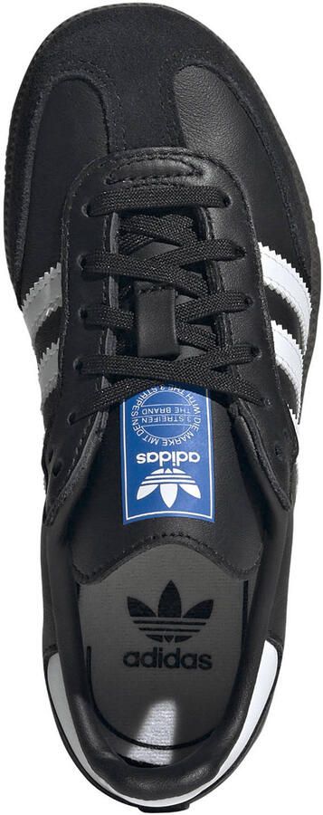 Adidas Originals Samba OG Children Core Black Cloud White Gum Core Black Cloud White Gum - Foto 5
