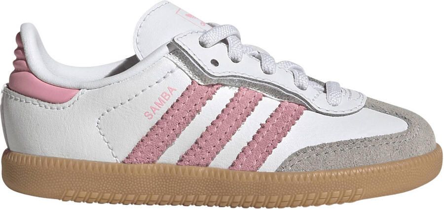 Adidas Samba OG Comfort Closure Elastic Lace Schoenen