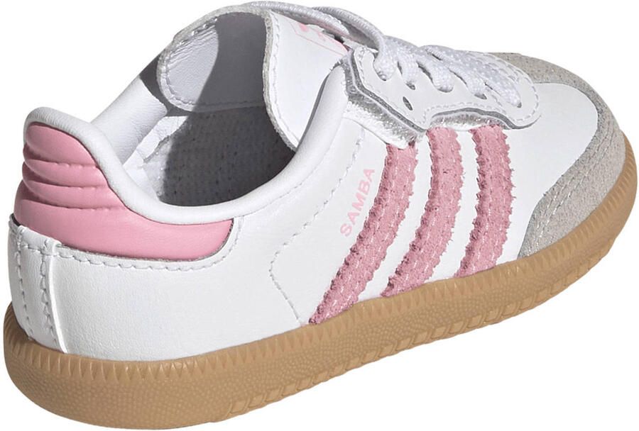 Adidas Samba OG Comfort Closure Elastic Lace Schoenen - Foto 2