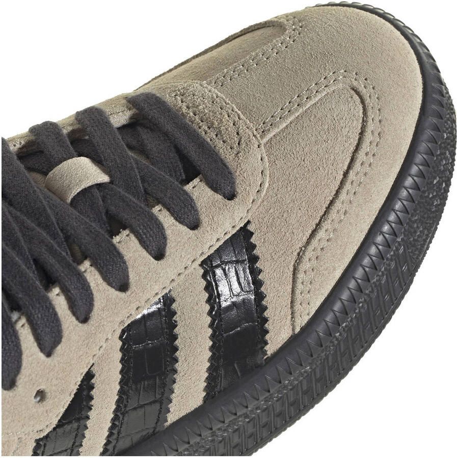 ADIDAS ORIGINALS Sneakers 'SAMBA XLG' donkerbeige zwart - Foto 3