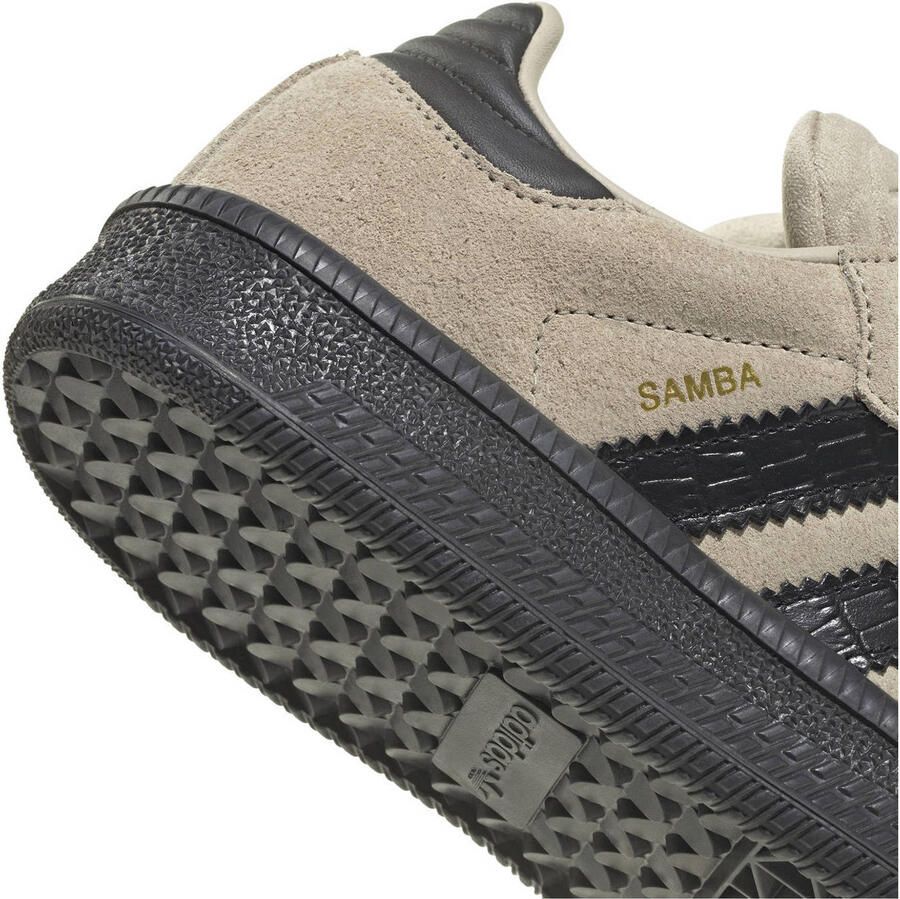 ADIDAS ORIGINALS Sneakers 'SAMBA XLG' donkerbeige zwart - Foto 2