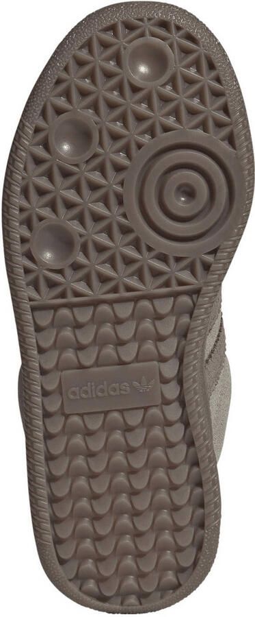 ADIDAS ORIGINALS Sneakers 'SAMBA XLG' taupe rookgrijs - Foto 3