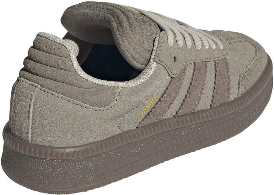 ADIDAS ORIGINALS Sneakers 'SAMBA XLG' taupe rookgrijs - Foto 2