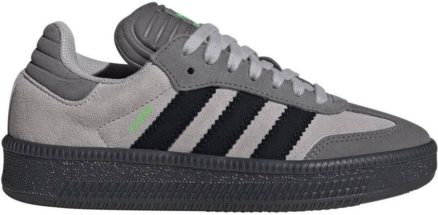 ADIDAS ORIGINALS Sneakers 'SAMBA XLG' grijs lichtgrijs zwart