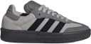 Adidas Originals Samba XLG sneakers grijs zwart Leer