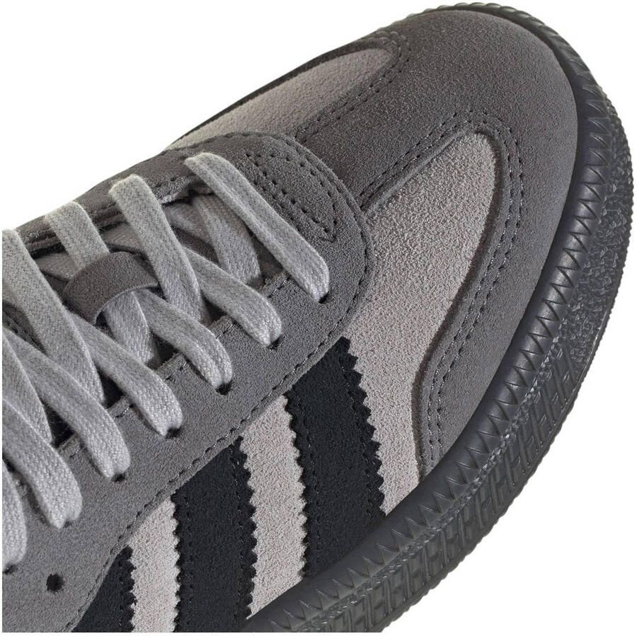 ADIDAS ORIGINALS Sneakers 'SAMBA XLG' grijs lichtgrijs zwart - Foto 2