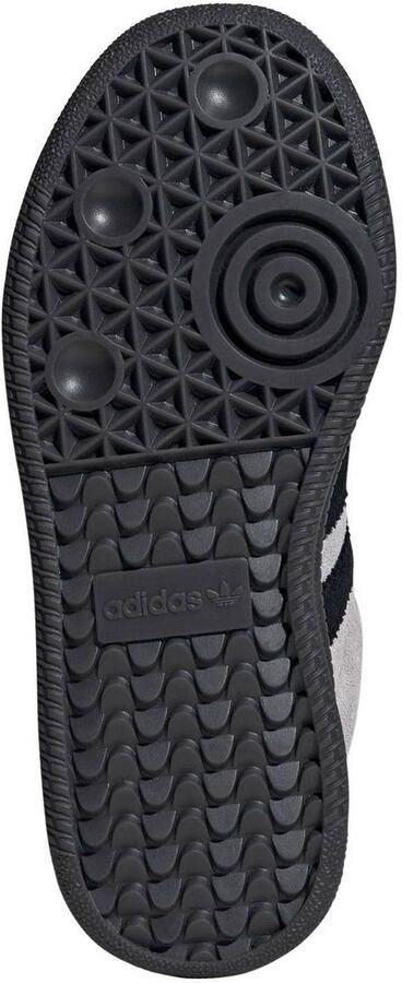 ADIDAS ORIGINALS Sneakers 'SAMBA XLG' grijs lichtgrijs zwart - Foto 3