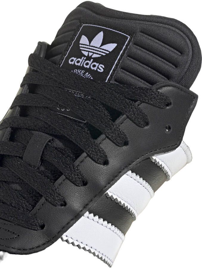 Adidas Originals Samba XLG Core Black Cloud White Gum- Core Black Cloud White Gum