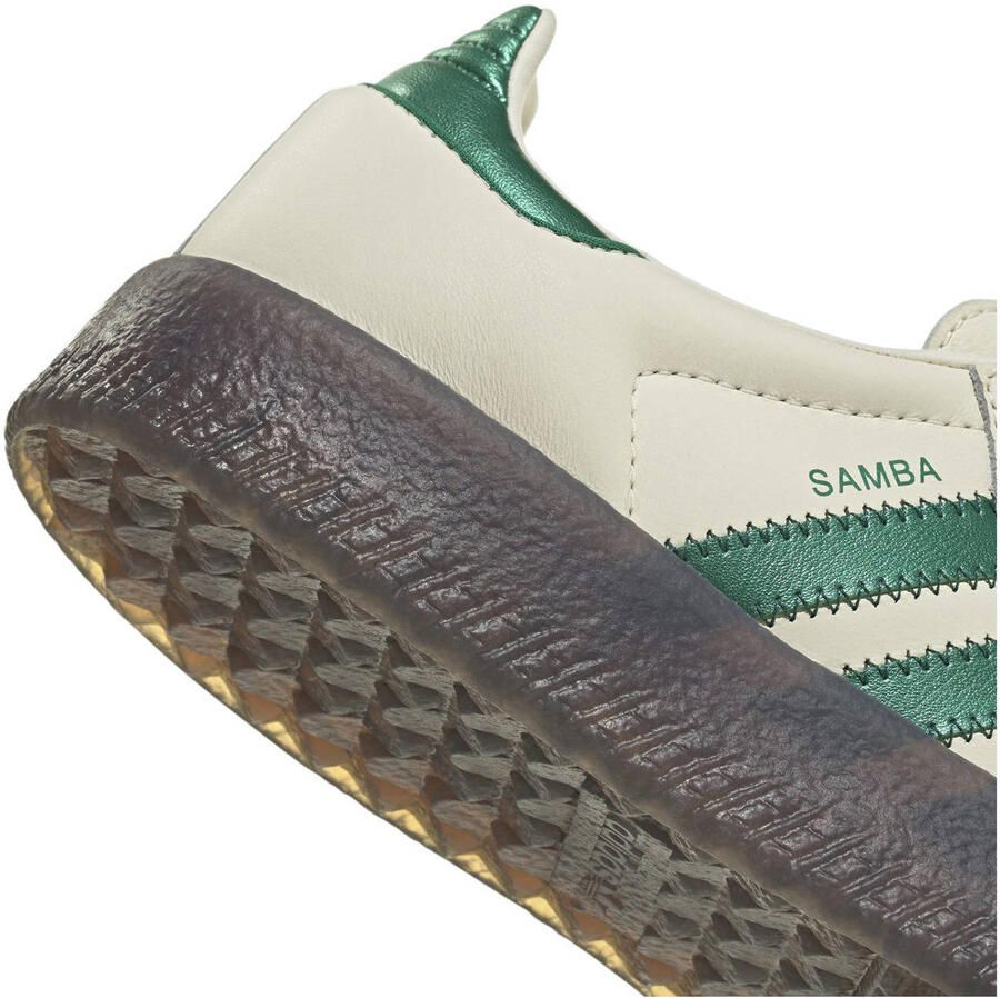 Adidas Originals Sambae sneakers ecru groen - Foto 2