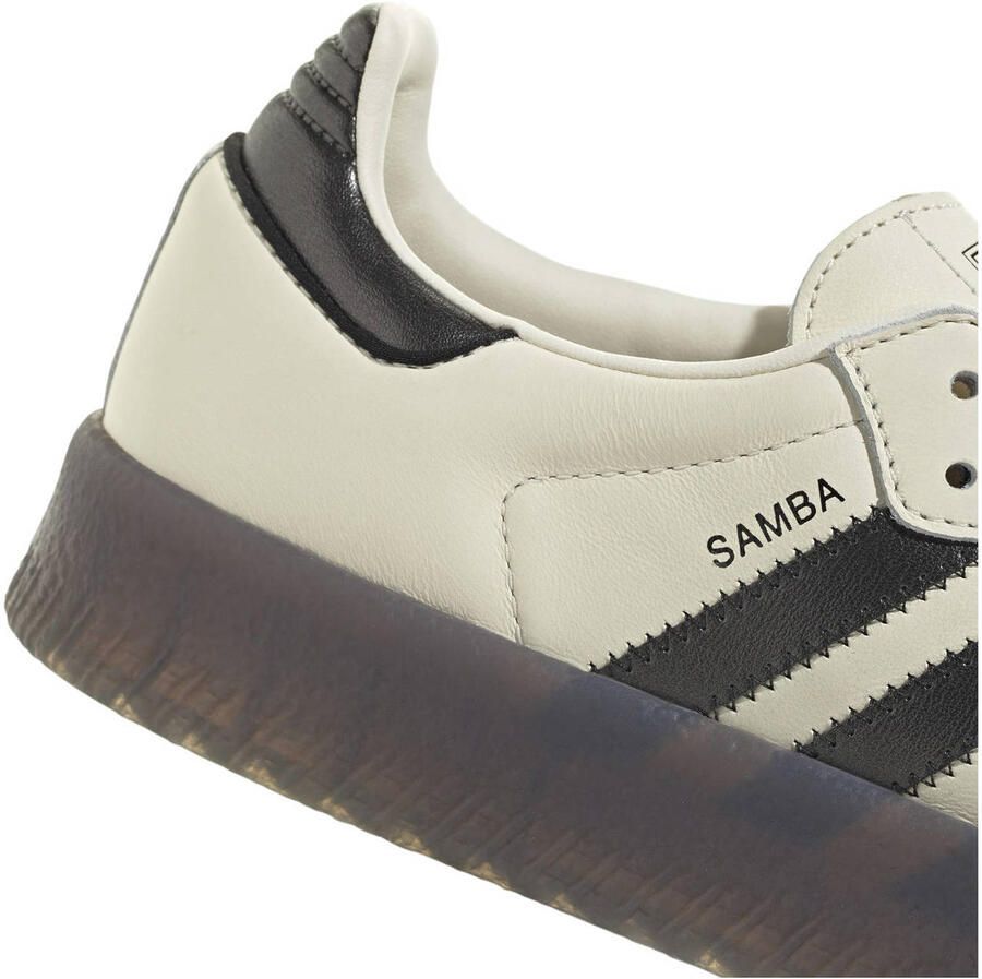 ADIDAS ORIGINALS Sneakers laag 'SAMBAE' zwart wolwit - Foto 2