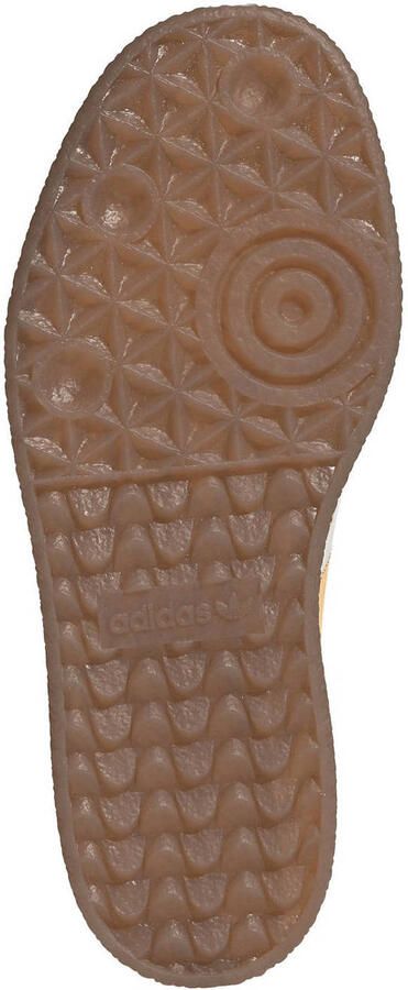 ADIDAS ORIGINALS Sneakers 'SAMBA' geel wit - Foto 2