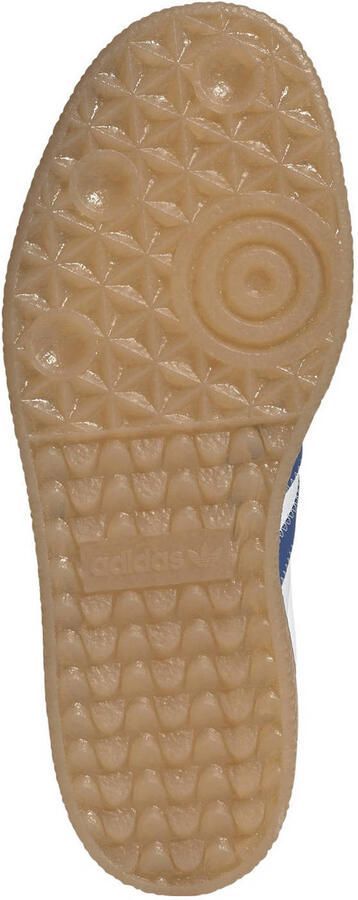 ADIDAS ORIGINALS Sneakers laag 'Samba' blauw lichtgrijs wit - Foto 2