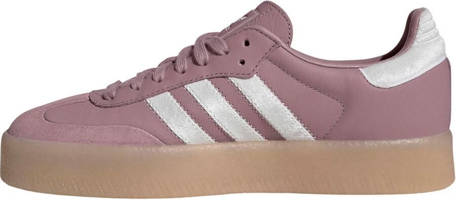 ADIDAS ORIGINALS Sneakers laag 'Samba' mauve wit - Foto 3