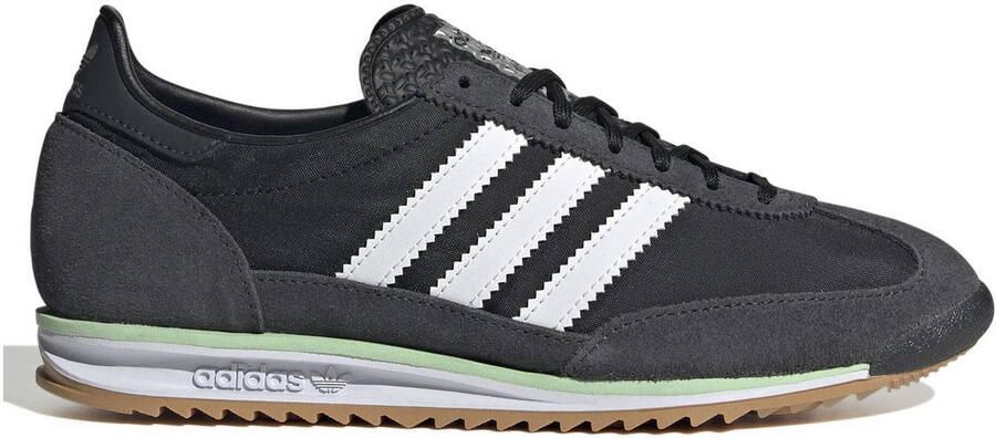 Adidas Originals SL 72 OG Schoenen Core Black Cloud White Carbon- Core Black Cloud White Carbon