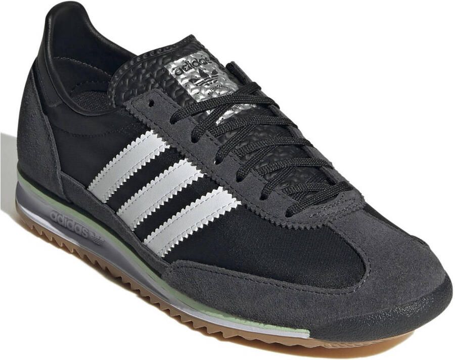 Adidas Originals SL 72 OG Schoenen Core Black Cloud White Carbon- Core Black Cloud White Carbon