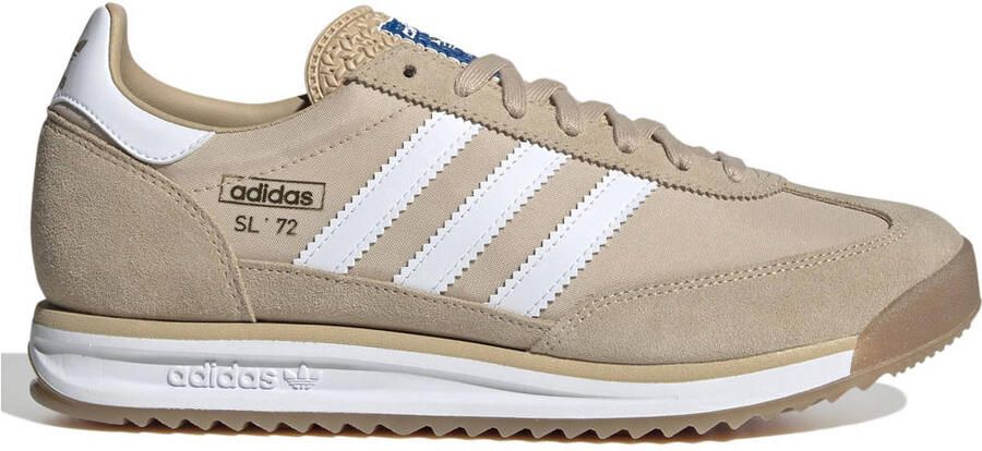 Adidas Originals Iconische Beige Sneakers SL 72 RS