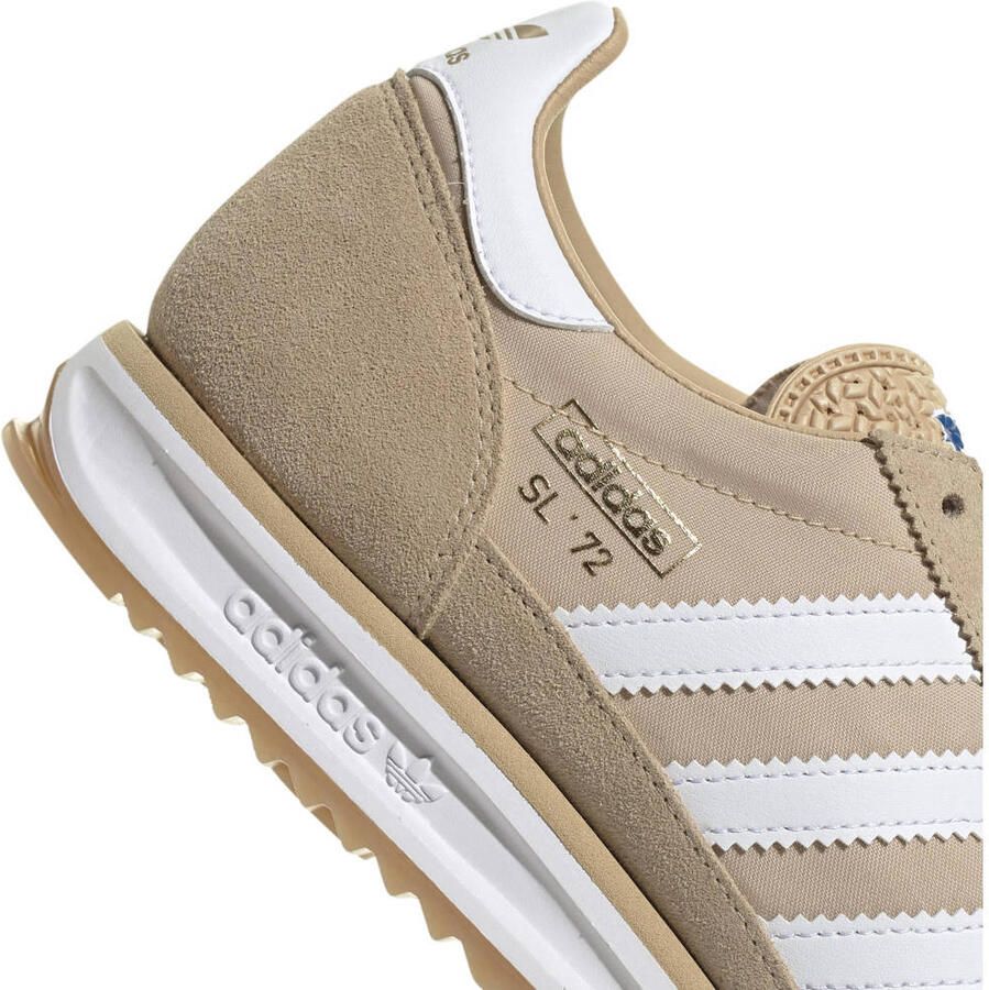 Adidas Originals Iconische Beige Sneakers SL 72 RS