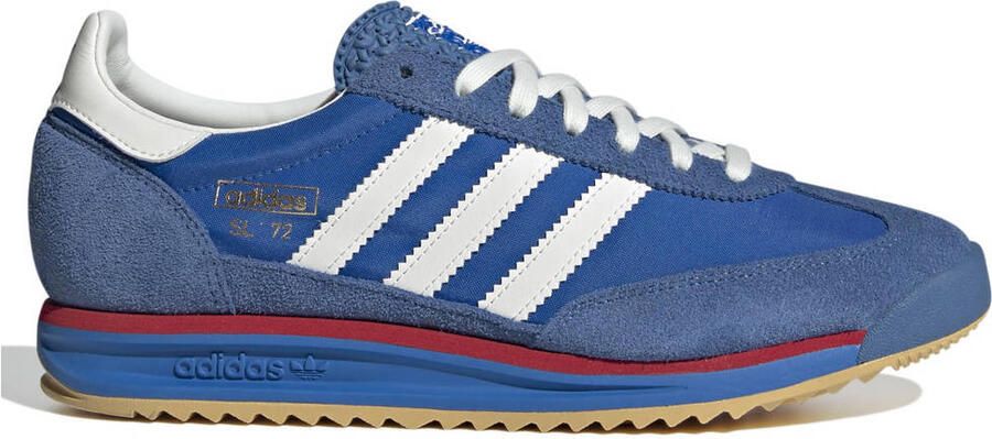 Adidas Originals Sl 72 Rs Sneaker Sneakers Schoenen blue white red maat: 41 1 3 beschikbare maaten:41 1 3 42 2 3 43 1 3 44 2 3 45 1 3 46