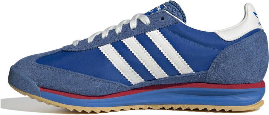Adidas Originals Sl 72 Rs Sneaker Sneakers Schoenen blue white red maat: 41 1 3 beschikbare maaten:41 1 3 42 2 3 43 1 3 44 2 3 45 1 3 46 - Foto 3