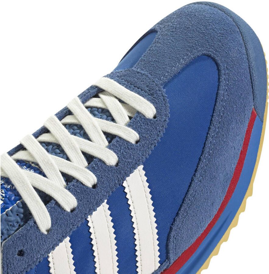 Adidas Originals Sl 72 Rs Sneaker Sneakers Schoenen blue white red maat: 41 1 3 beschikbare maaten:41 1 3 42 2 3 43 1 3 44 2 3 45 1 3 46