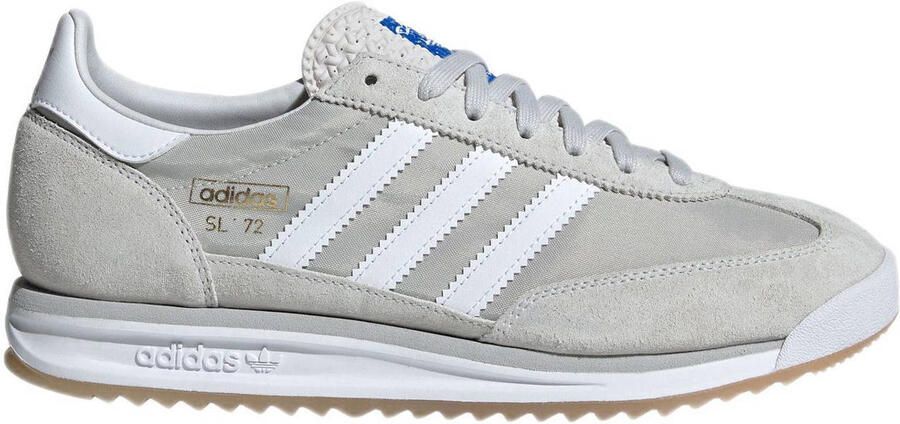 Adidas Originals SL 72 RS Sneaker Kids Lifestyle grijs 2 3 Schoenen