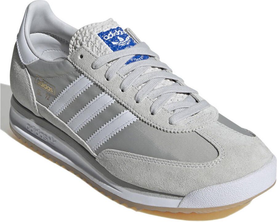 Adidas Originals SL 72 RS Sneaker Kids Lifestyle grijs 1 3 Schoenen
