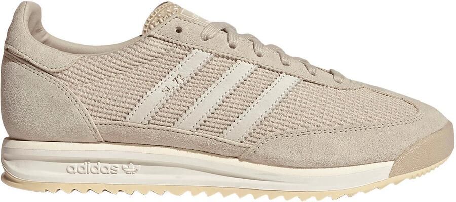 Adidas Originals SL 72 RS sneakers zand ecru